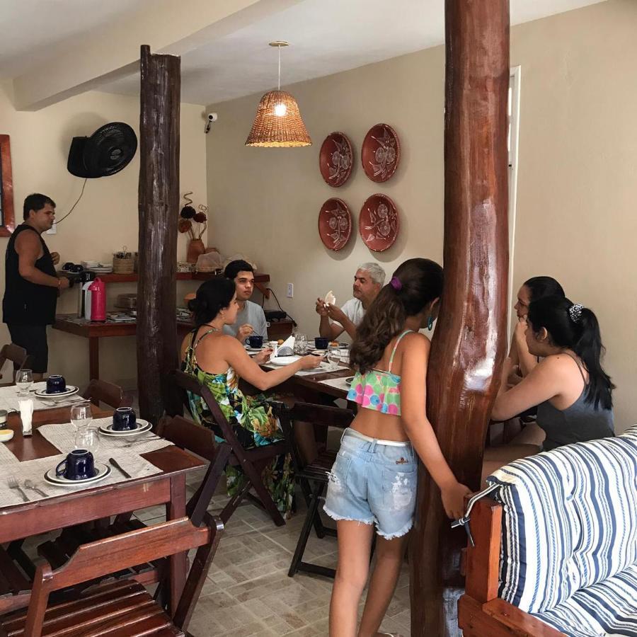 Pousada Ilha Do Encanto Velha Boipeba Екстер'єр фото